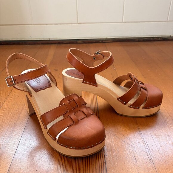 Sweedish Hasbeens Grunge Sky High - Picture 1 of 9